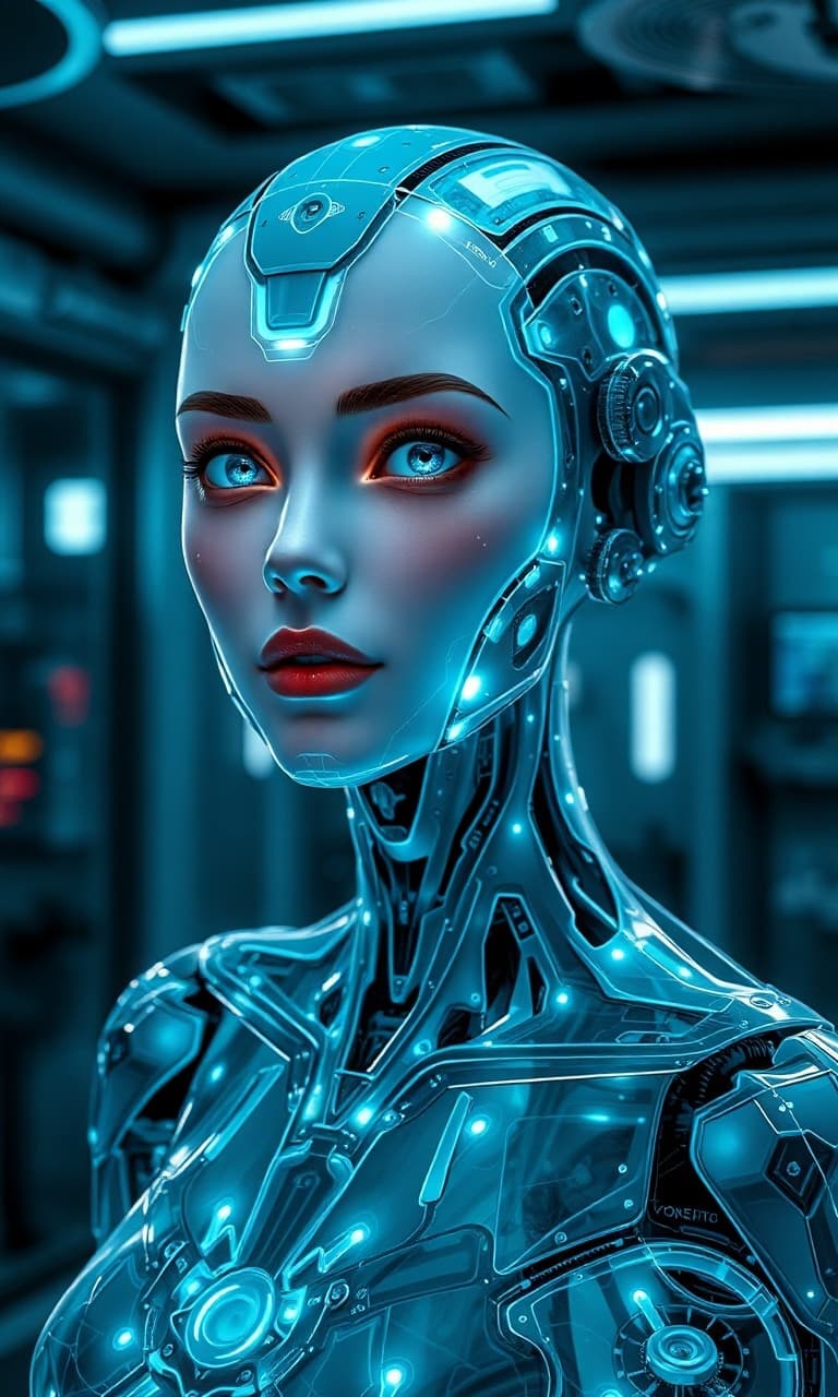 Reel generated image example